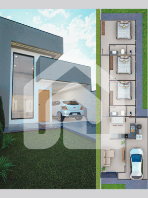 Projeto de Casa
